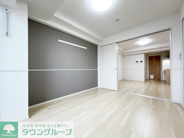 リビング・居室(★お部屋探しは株式会社タウンハウジング東京まで★)