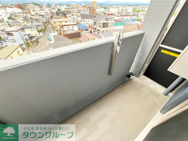 バルコニー(★お部屋探しは株式会社タウンハウジング東京まで★)