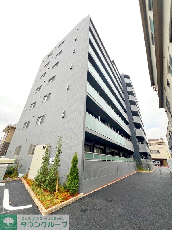 外観(★お部屋探しは株式会社タウンハウジング東京まで★)