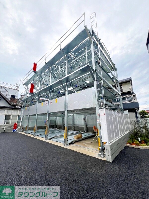 駐車場(★お部屋探しは株式会社タウンハウジング東京まで★)