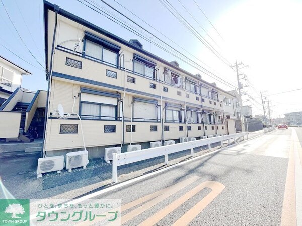 外観(★お問い合わせはタウンハウジング聖蹟桜ヶ丘店まで★)