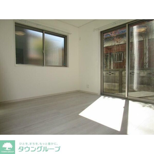 寝室(★同建物別部屋参考写真★)