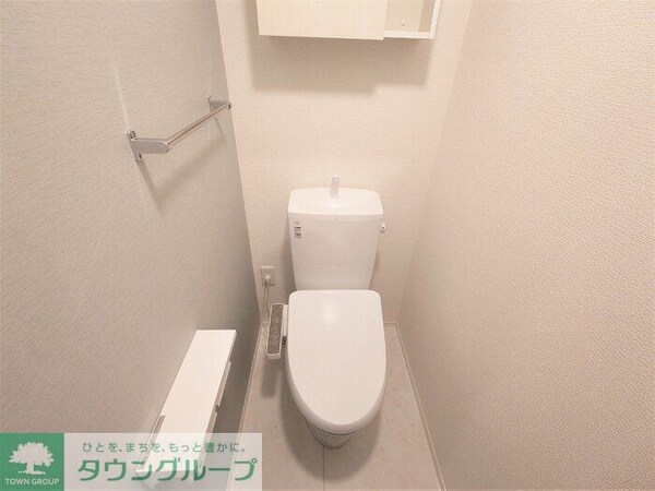 トイレ(★お問い合わせはタウンハウジング聖蹟桜ヶ丘店まで★)