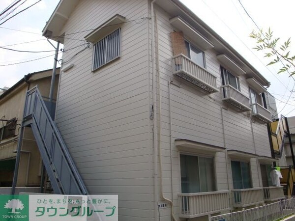 外観(★お問い合わせはタウンハウジング聖蹟桜ヶ丘店まで★)