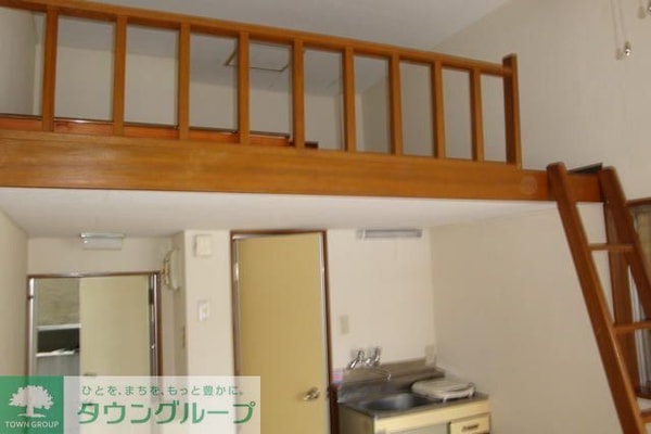 寝室(★お問い合わせはタウンハウジング聖蹟桜ヶ丘店まで★)