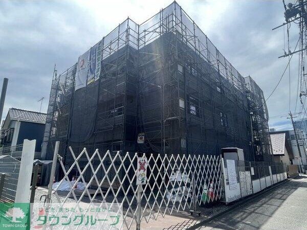 外観(★お部屋探しは株式会社タウンハウジング東京まで★)