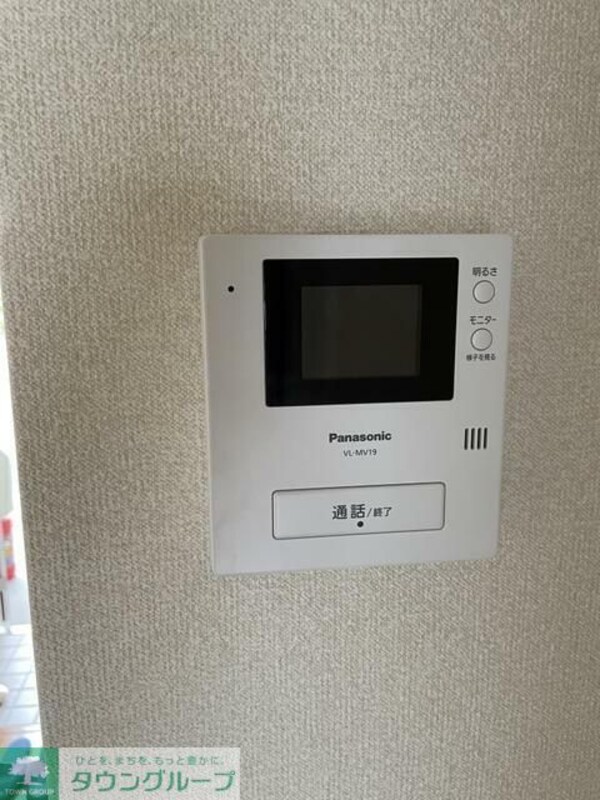 セキュリティ(★お問い合わせはタウンハウジングまで★)