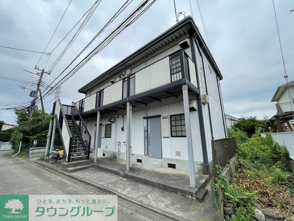 外観(★お問い合わせはタウンハウジング聖蹟桜ヶ丘店まで★)