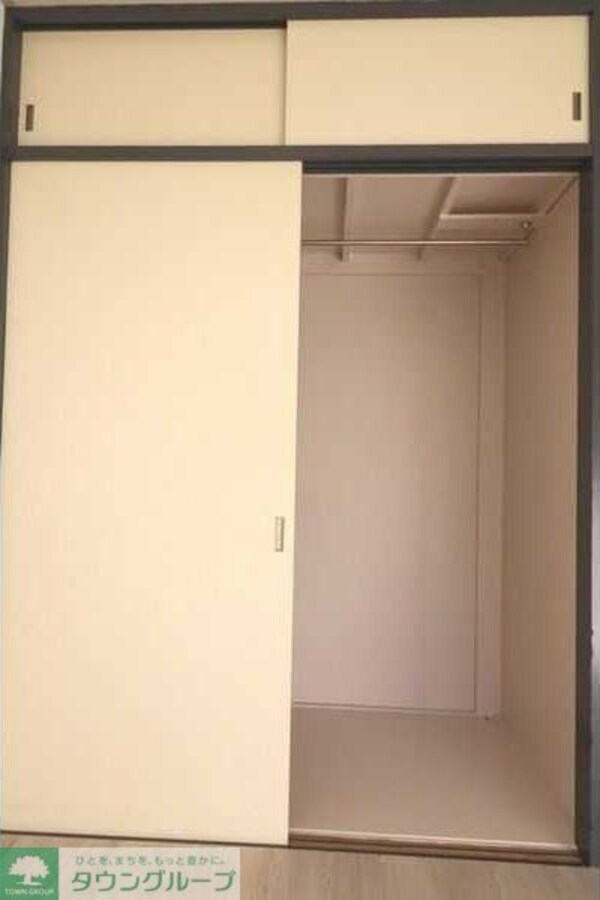 収納(★お部屋探しは株式会社タウンハウジング東京まで★)
