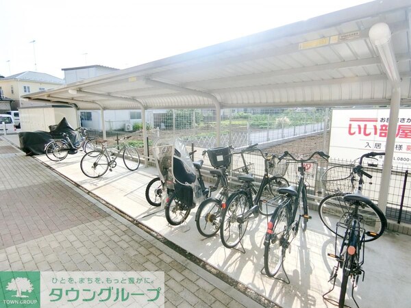 共有部分(★お問い合わせはタウンハウジング聖蹟桜ヶ丘店まで★)