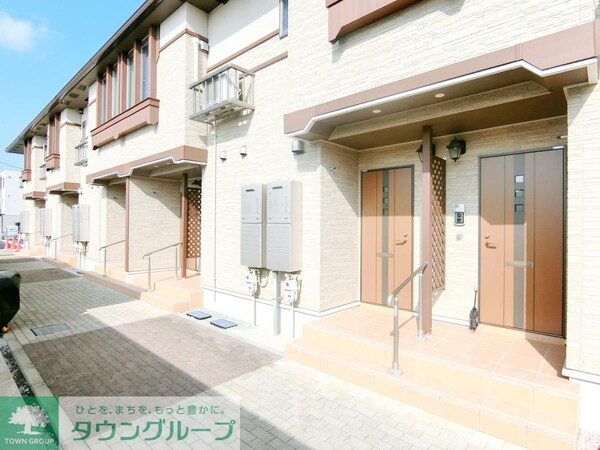 エントランス(★お問い合わせはタウンハウジング聖蹟桜ヶ丘店まで★)