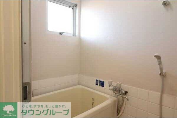 バス／シャワールーム等(★お部屋探しは株式会社タウンハウジング東京まで★)