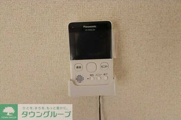 セキュリティ(★お部屋探しは株式会社タウンハウジング東京まで★)
