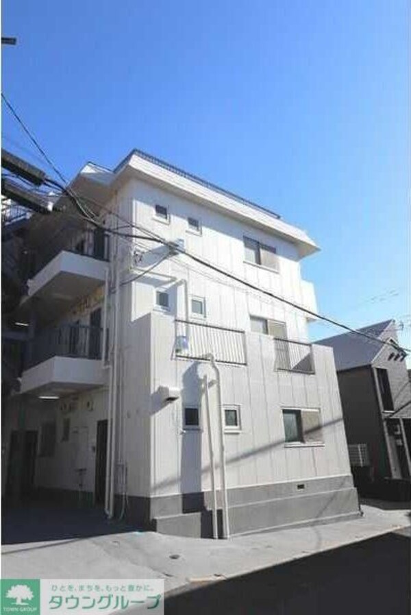 エントランス(★お部屋探しは株式会社タウンハウジング東京まで★)