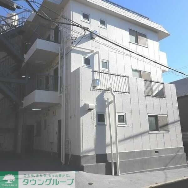 外観(★お部屋探しは株式会社タウンハウジング東京まで★)