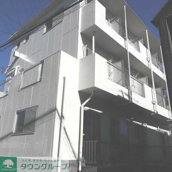 外観(★お部屋探しは株式会社タウンハウジング東京まで★)