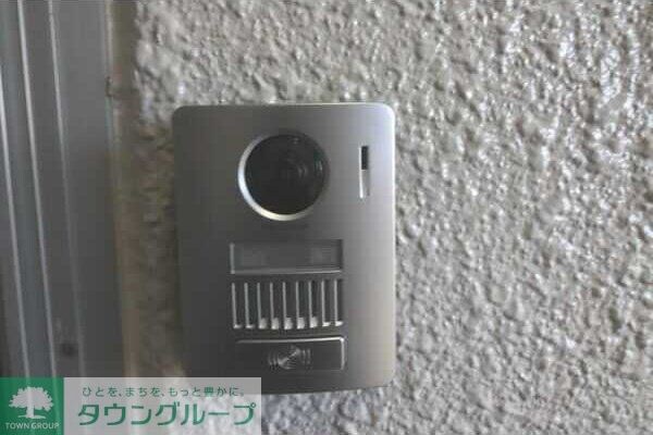 セキュリティ(★お部屋探しは株式会社タウンハウジング東京まで★)