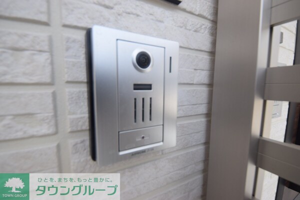 セキュリティ(設備)