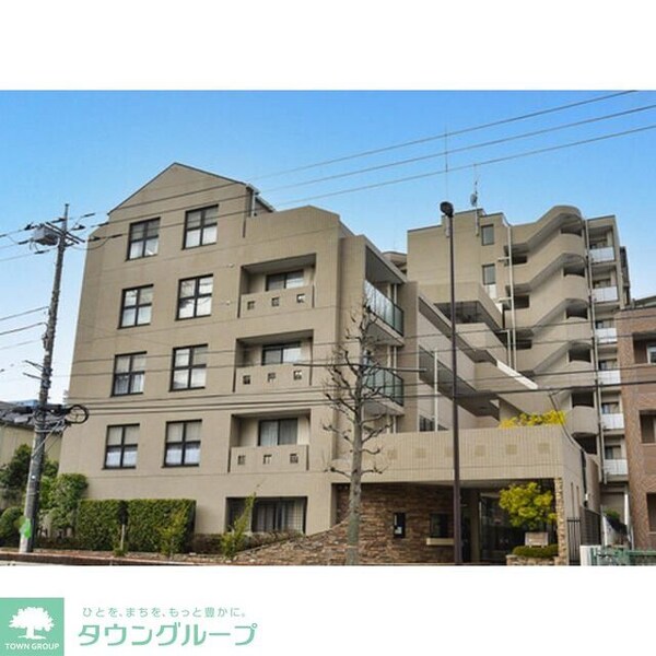 外観(★お部屋探しは、タウンハウジング多摩センター店へ★)