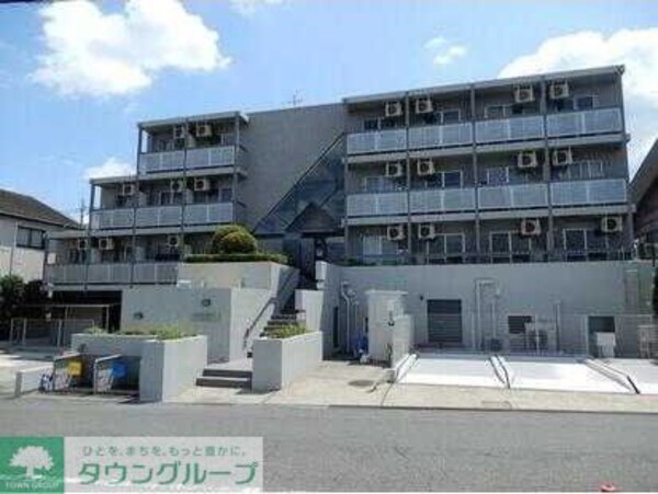 外観(★お部屋探しはタウンハウジング高幡不動店まで★)