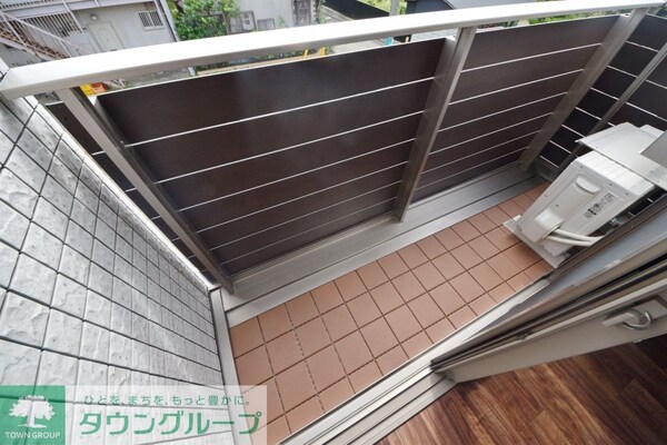 バルコニー(★お問い合わせはタウンハウジング聖蹟桜ヶ丘店まで★)
