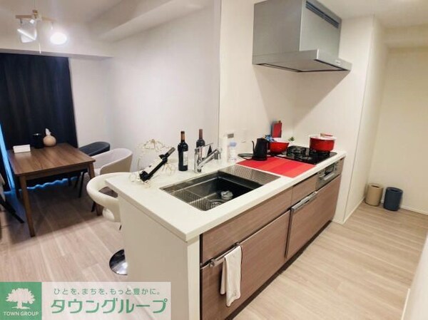 キッチン(★お問い合わせはタウンハウジング聖蹟桜ヶ丘店まで★)