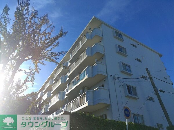 外観(★お部屋探しはタウンハウジング高幡不動店まで★)