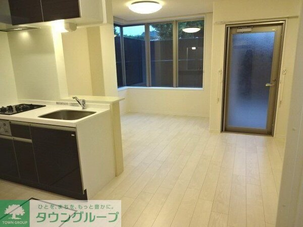 リビング・居室(★お部屋探しはタウンハウジング稲田堤店まで★)