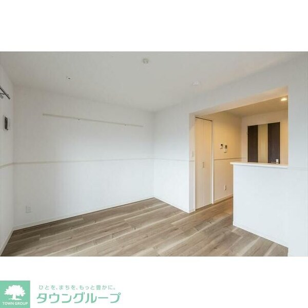 リビング・居室(★お部屋探しは株式会社タウンハウジング東京まで★)
