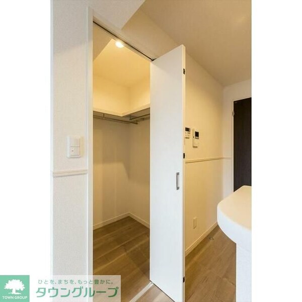 収納(★お部屋探しは株式会社タウンハウジング東京まで★)