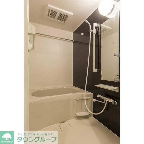バス／シャワールーム等(★お部屋探しは株式会社タウンハウジング東京まで★)