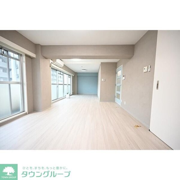リビング・居室(★お部屋探しはタウンハウジング高幡不動店まで★)