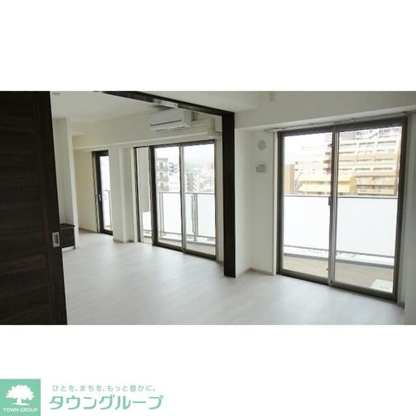 リビング・居室(★お部屋探しは株式会社タウンハウジング東京まで★)