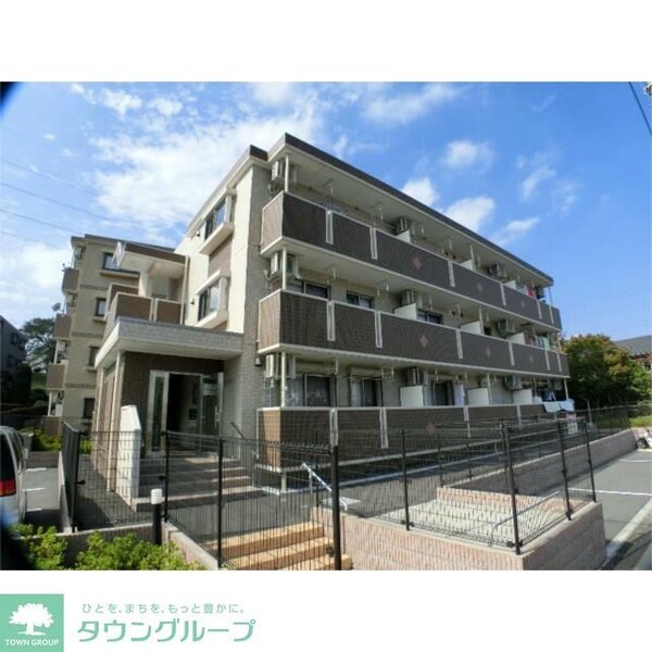 外観(★お問い合わせはタウンハウジング多摩センター店★)