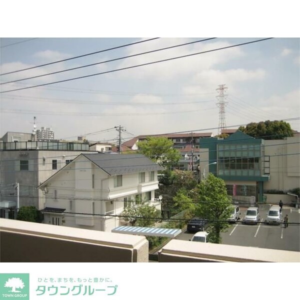 眺望(★お問い合わせはタウンハウジング多摩センター店★)