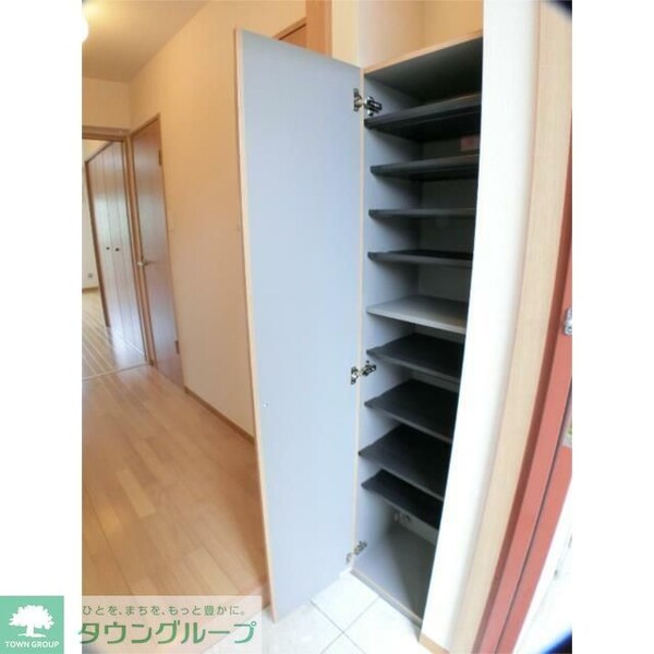 玄関(★お問い合わせはタウンハウジング多摩センター店★)