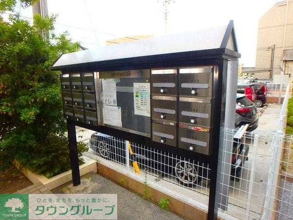 共有部分(★お部屋探しは株式会社タウンハウジング東京まで★)