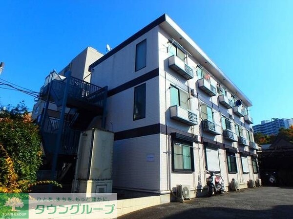 外観(★お部屋探しは株式会社タウンハウジング東京まで★)