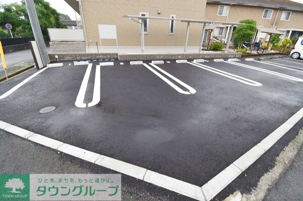 駐車場(★お部屋探しは株式会社タウンハウジング東京まで★)