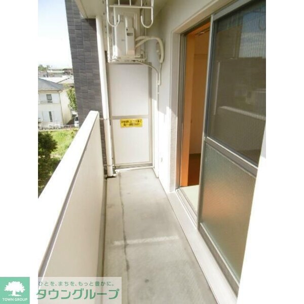 バルコニー(★お問い合わせはタウンハウジング★)
