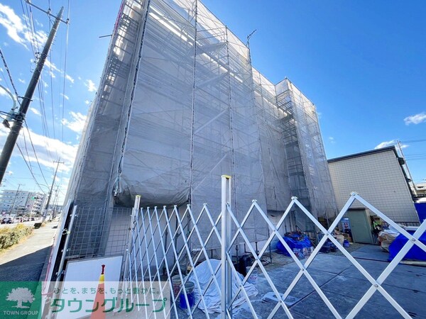 外観(★お部屋探しは株式会社タウンハウジング東京まで★)