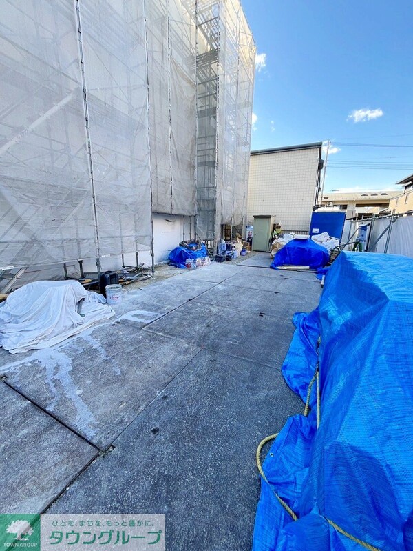 駐車場(★お部屋探しは株式会社タウンハウジング東京まで★)