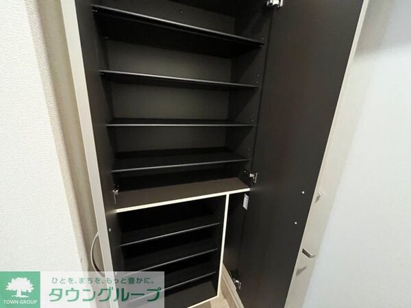収納(★お部屋探しは株式会社タウンハウジング東京まで★)