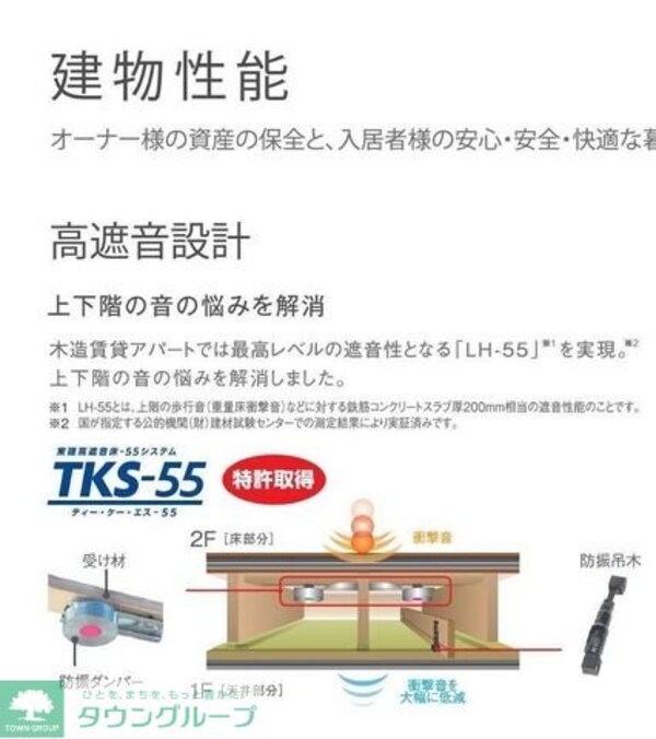 その他(★お部屋探しは株式会社タウンハウジング東京まで★)