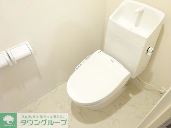 トイレ(★同施工会社のイメージ画像です★)