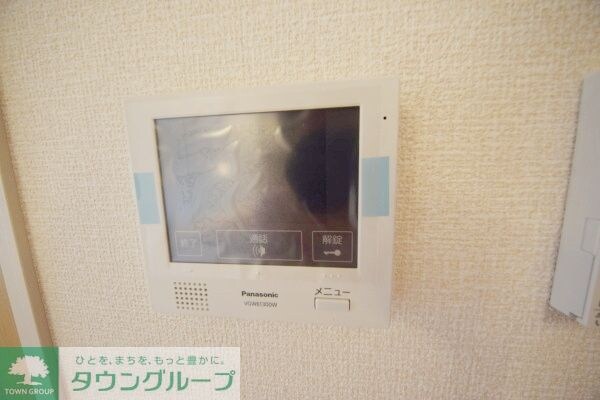 セキュリティ(※同施工会社イメージです※)