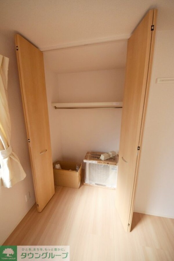 収納(★お部屋探しはタウンハウジング高幡不動店まで★)