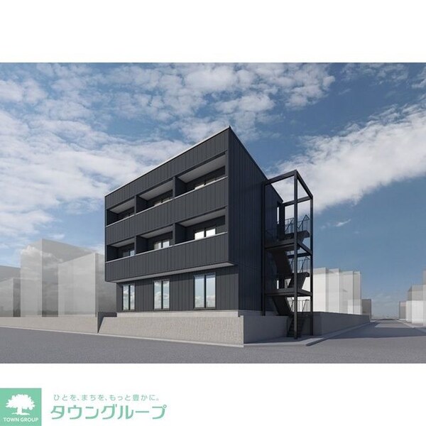 エントランス(☆お問い合わせはタウンハウジングまで☆)