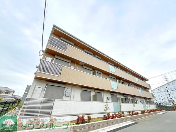 外観(★お部屋探しは、タウンハウジング多摩センター店へ★)