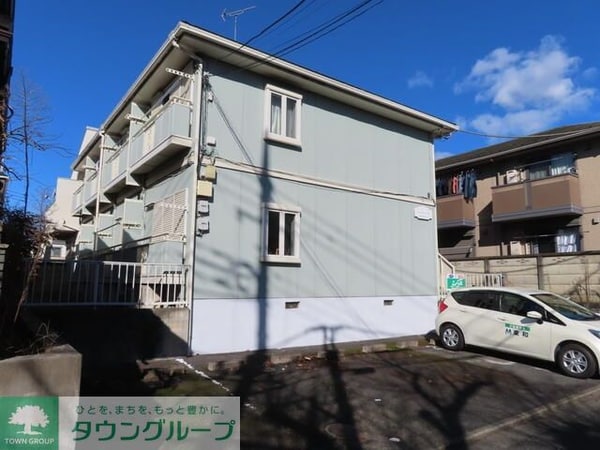 外観(★お部屋探しは、タウンハウジング多摩センター店へ★)